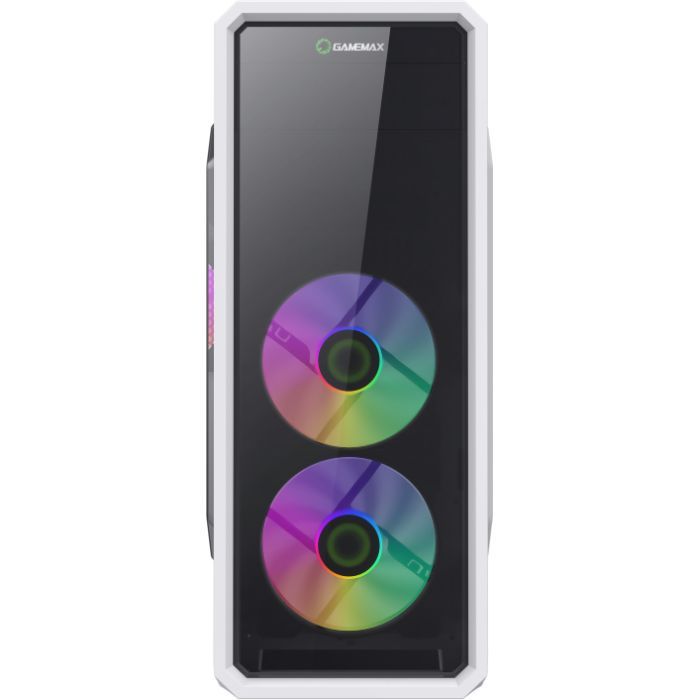 Корпус Gamemax G561-FRGB-WH изображение 2