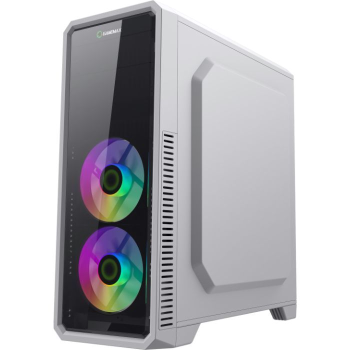 Корпус Gamemax G561-FRGB-WH изображение 3