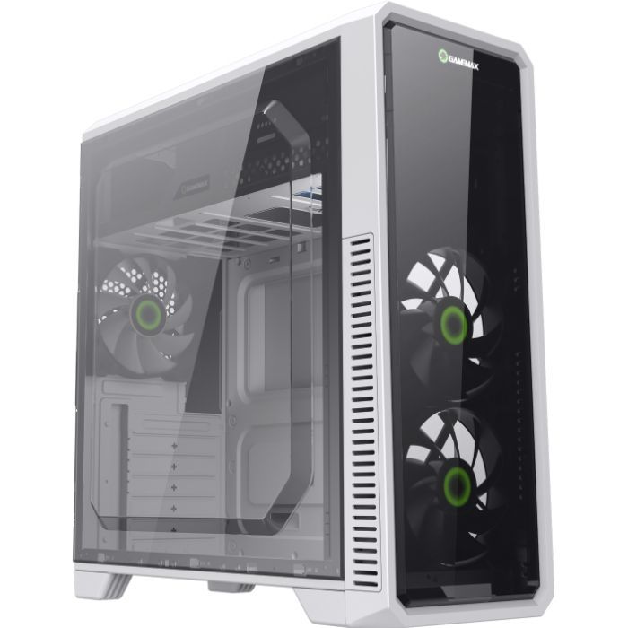 Корпус Gamemax G561-FRGB-WH изображение 5