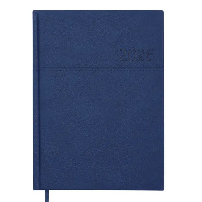 Еженедельник Buromax датированный 2026 ORION, А5 синий (BM.2150-02) > цены в Киеве и Украине Еженедельник Buromax датированный 2026 ORION, А5 синий (BM.2150-02)