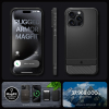 Чехол для мобильного телефона Spigen Apple iPhone 15 Pro Max Rugged Armor MagFit Matte Black (ACS06561) изображение 11