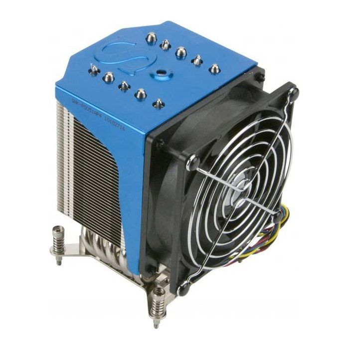 Кулер до процесора Supermicro ACTIVE SNK-P0051AP4 (SNK-P0051AP4)