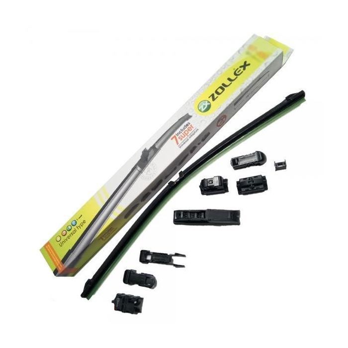 Щетка стеклоочистителя Zollex UN9-650