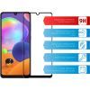 Скло захисне ACCLAB Full Glue Samsung A31 (1283126508578) зображення 2