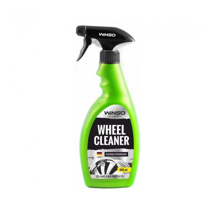 Автомобильный очиститель WINSO WHEEL CLEANER Profesional 500 мл (810540)