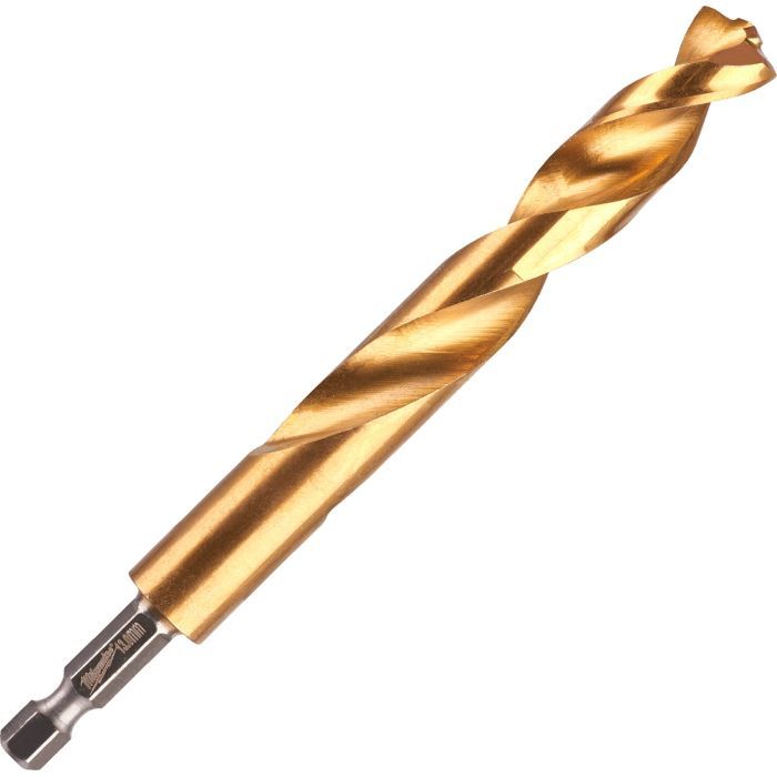 Сверло Milwaukee по металлу RedHEX HSS-G TiN, 12,0 мм (48894727)