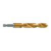 Сверло Milwaukee по металлу RedHEX HSS-G TiN, 13,0 мм (48894729) изображение 2