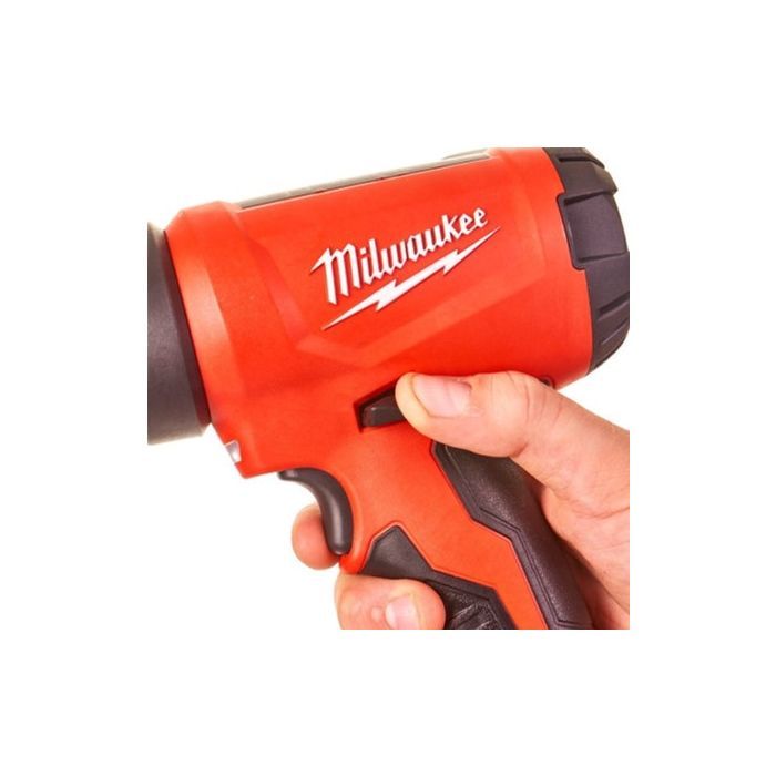 Строительный фен Milwaukee M18 BHG-0 (без АКБ и ЗУ) (4933459771) изображение 2