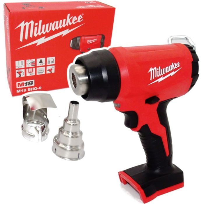 Строительный фен Milwaukee M18 BHG-0 (без АКБ и ЗУ) (4933459771) изображение 5