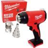 Строительный фен Milwaukee M18 BHG-0 (без АКБ и ЗУ) (4933459771) изображение 5