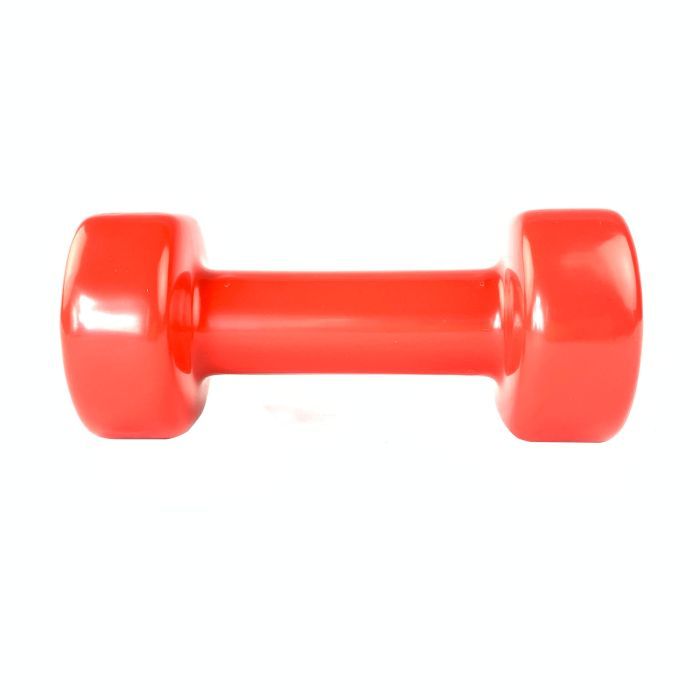 Гантель Stein вінілова 3 кг (DB3012-3) изображение 2