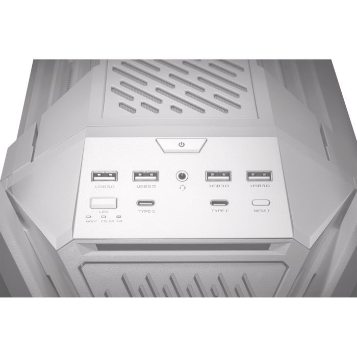 Корпус ASUS ROG Hyperion GR701 White (90DC00F3-B39000) изображение 11