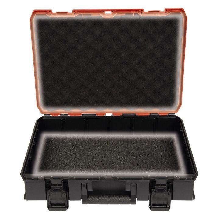 Ящик для інструментів Einhell E-Case S-F (пластик), до 25кг (4540020) зображення 4