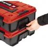 Ящик для інструментів Einhell E-Case S-F (пластик), до 25кг (4540020) зображення 7