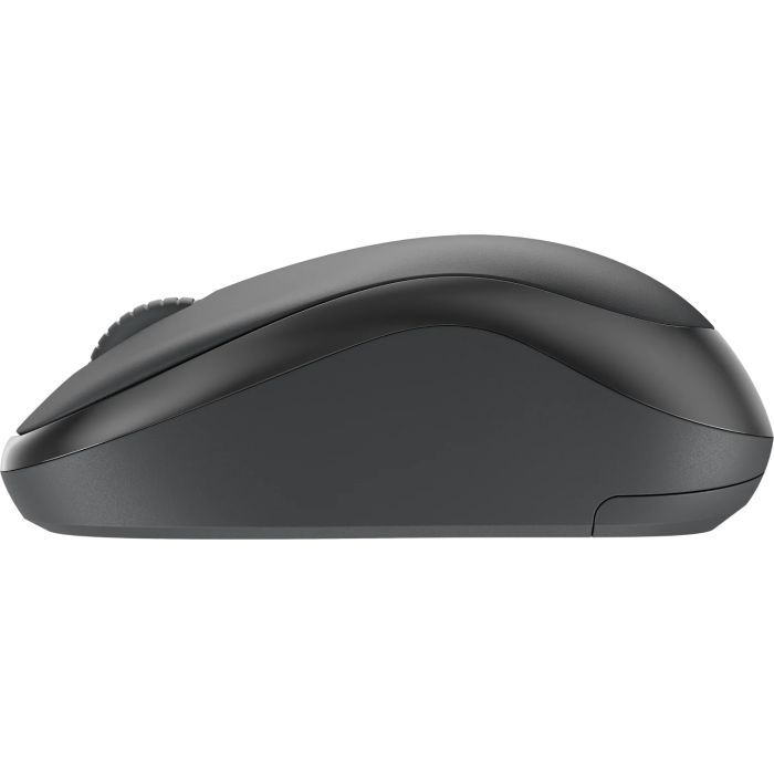 Мишка Logitech M240 Silent for Business Wireless/Bluetooth Graphite (910-007182) зображення 2