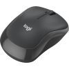 Мишка Logitech M240 Silent for Business Wireless/Bluetooth Graphite (910-007182) зображення 3