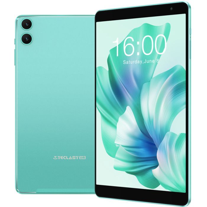Планшет Teclast P85T 8 HD 4/64GB / WIFI /Metal / Green (6940709685655) зображення 6