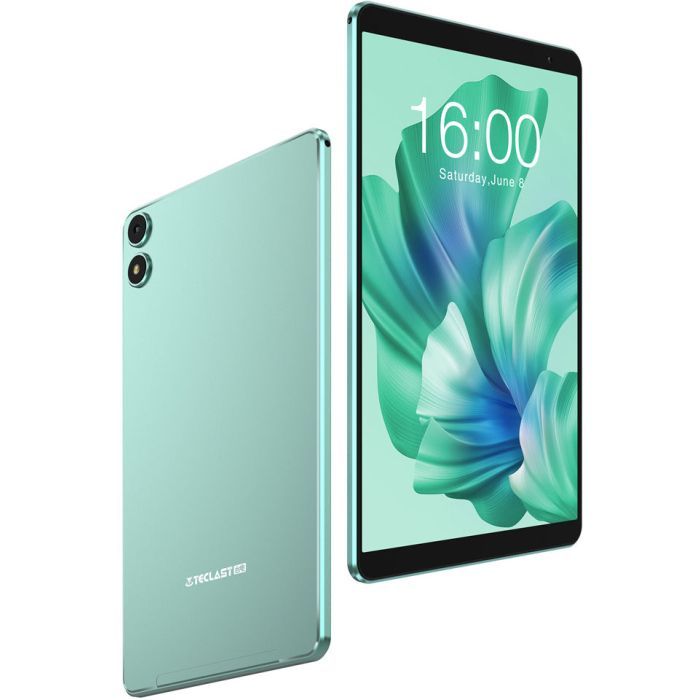 Планшет Teclast P85T 8 HD 4/64GB / WIFI /Metal / Green (6940709685655) зображення 8