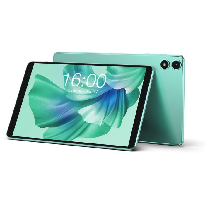 Планшет Teclast P85T 8 HD 4/64GB / WIFI /Metal / Green (6940709685655) зображення 9