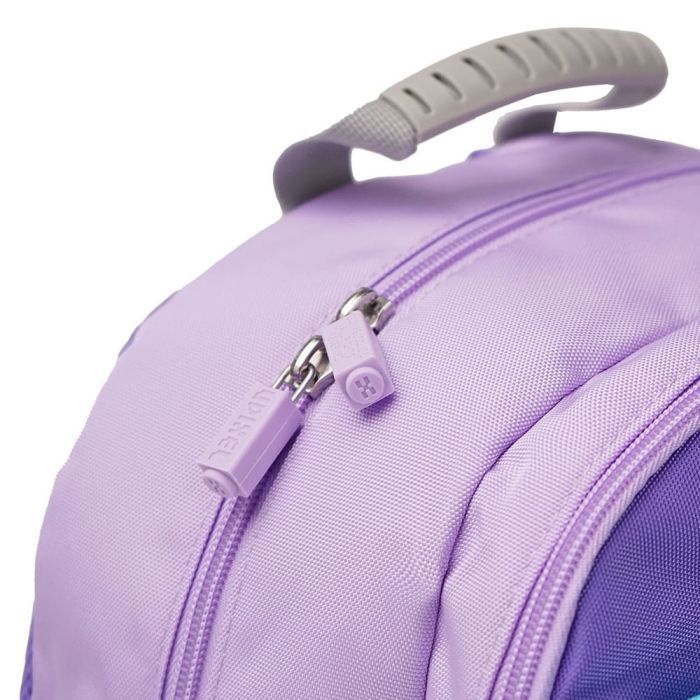 Рюкзак шкільний Upixel Dreamer Space School Bag - Фіолетово-блакитний (U23-X01-C) зображення 8