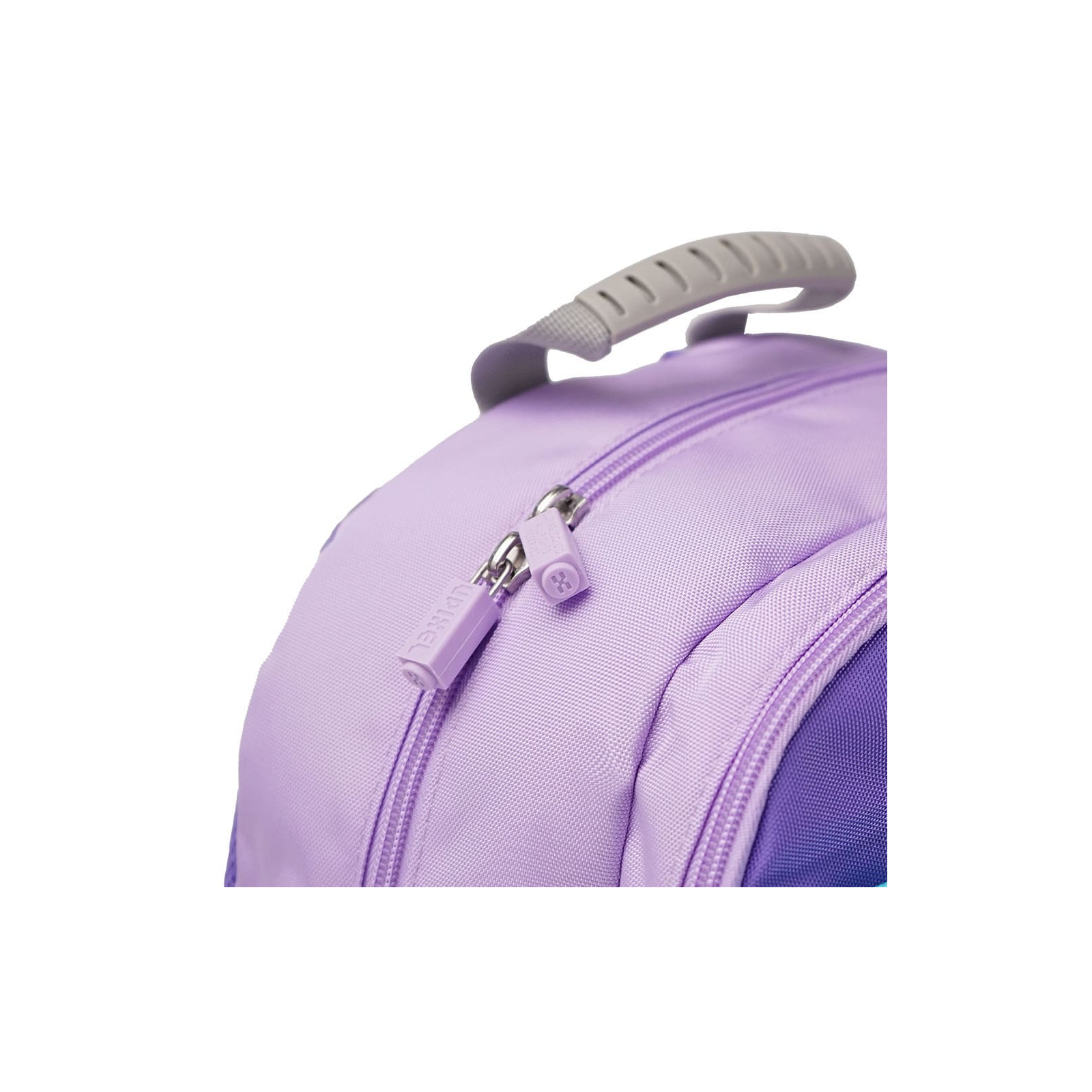 Рюкзак школьный Upixel Dreamer Space School Bag - Фиолетово-голубой (U23-X01-C) изображение 8