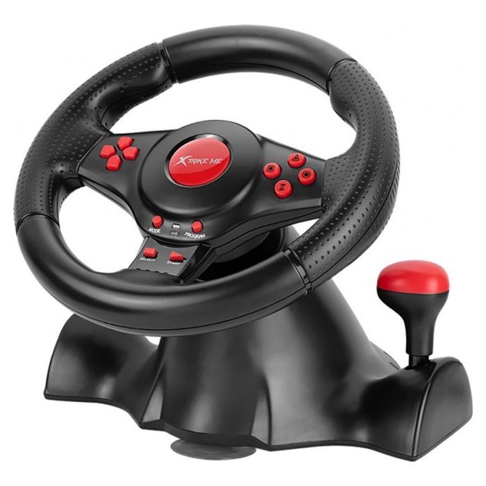 Кермо Xtrike ME PC/PS4/XBOX/Android (GP-903) зображення 2