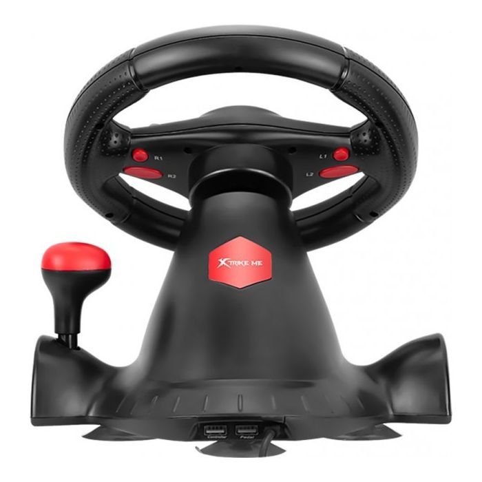 Кермо Xtrike ME PC/PS4/XBOX/Android (GP-903) зображення 3