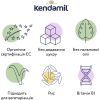 Детская каша Kendamil Organic Безмолочная рисовая с 4-6 месяцев 120 г (92000010) изображение 2