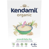Детская каша Kendamil Organic Безмолочная рисовая с 4-6 месяцев 120 г (92000010)
