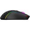Мышка Xtrike ME GW-611 Wireless RGB Black (GW-611) изображение 5