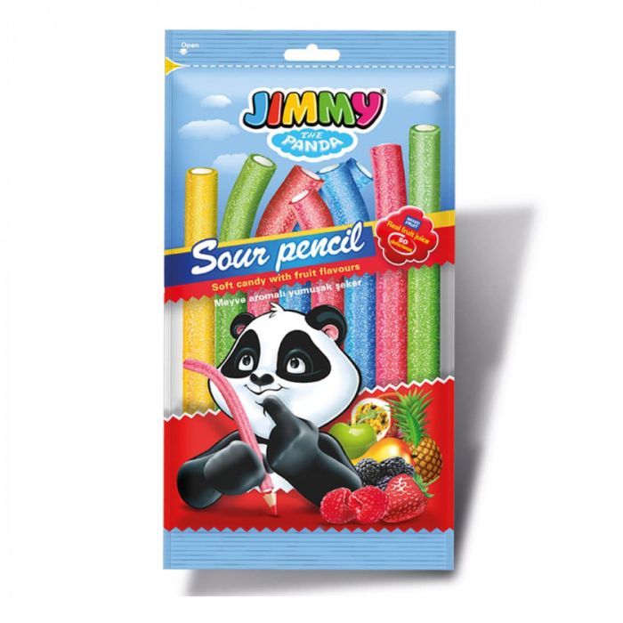 Конфета Tayas Sour pencil 75 г (2922033)