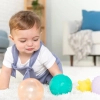 Развивающая игрушка Infantino Мульти-сенсорный набор Мячики (315023) изображение 4