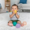 Развивающая игрушка Infantino Мульти-сенсорный набор Мячики (315023) изображение 5