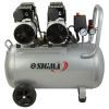 Компресор Sigma чотирициліндровий безмасляний 2.2кВт 1400об/хв 320л/хв 8бар 50л (7042551) зображення 3