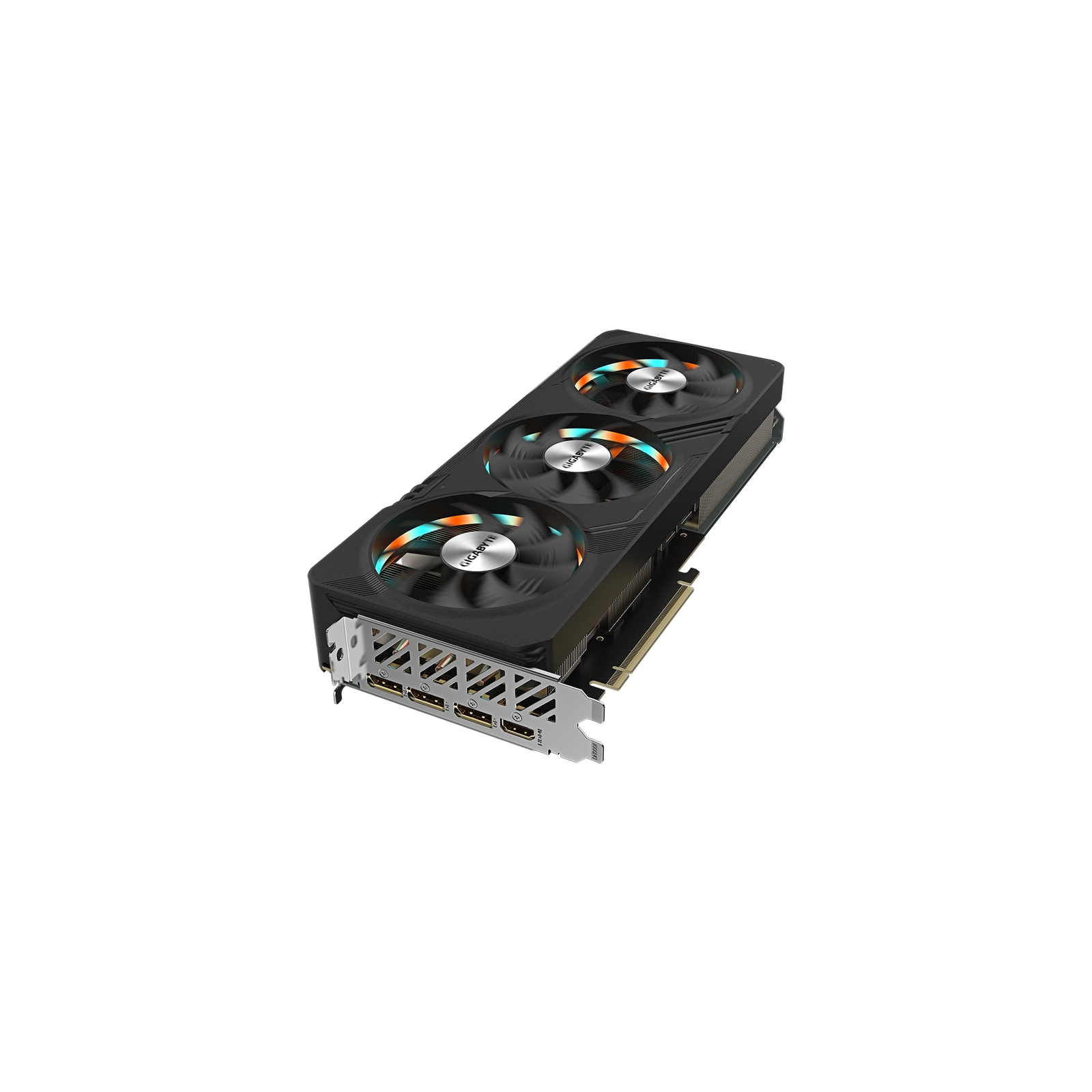 Відеокарта GIGABYTE GeForce RTX4070 12Gb GAMING OC V2 (GV-N4070GAMING OCV2-12G) зображення 7