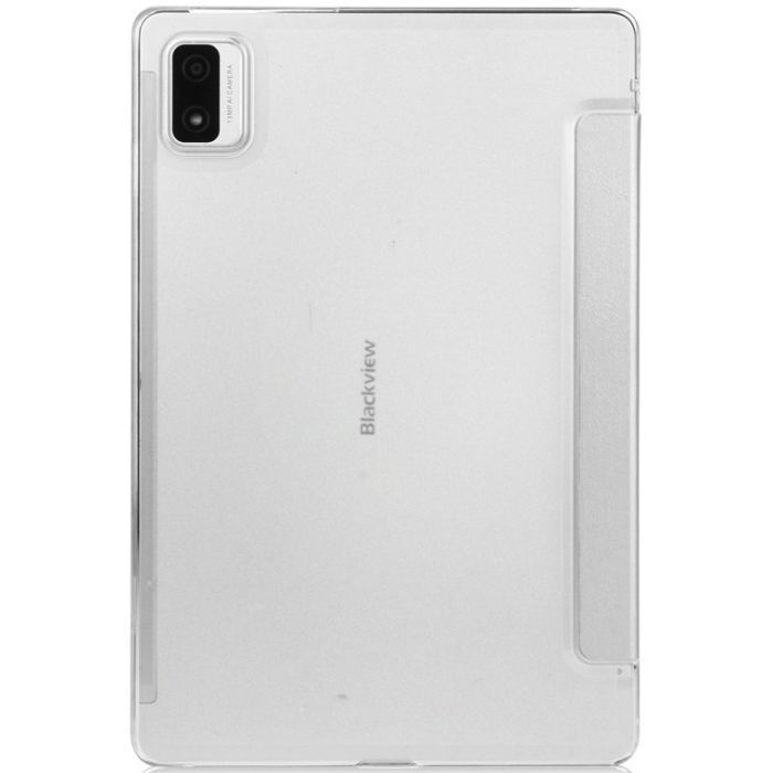 Чохол до планшета BeCover TPU Edge BeCover Blackview Tab 12 10.1" Sliver (709888) зображення 3