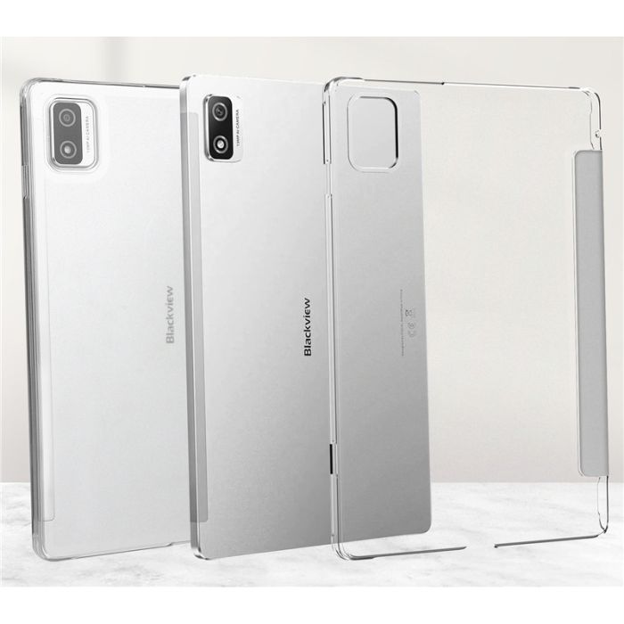 Чохол до планшета BeCover TPU Edge BeCover Blackview Tab 12 10.1" Sliver (709888) зображення 5