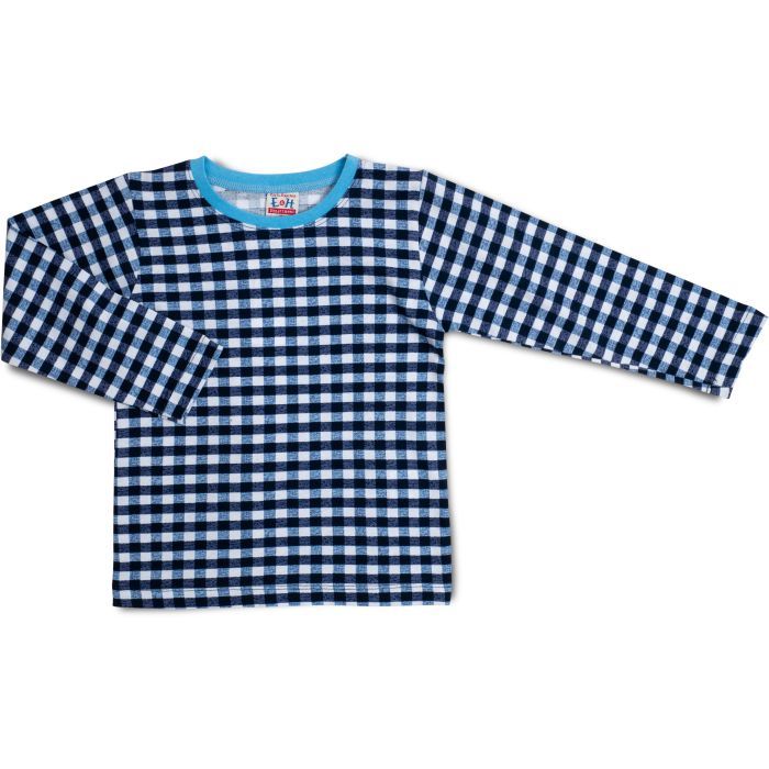 Піжама дитяча Breeze трикотажна (16030-116-blue) зображення 2