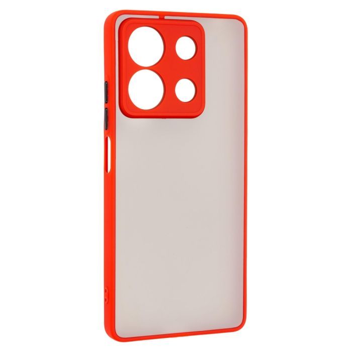 Чохол до мобільного телефона Armorstandart Frosted Matte Xiaomi Redmi Note 13 5G Black (ARM71881)