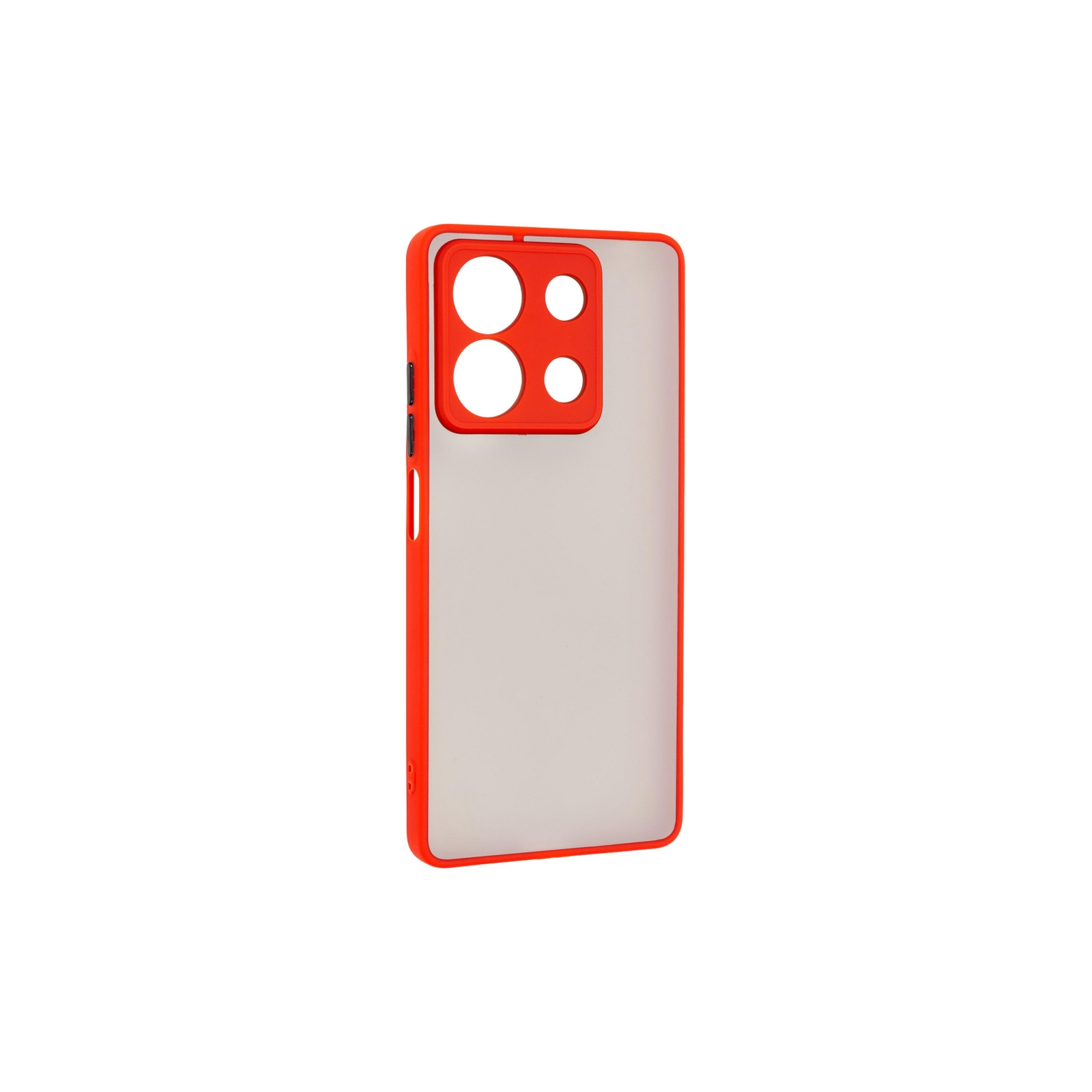 Чохол до мобільного телефона Armorstandart Frosted Matte Xiaomi Redmi Note 13 5G Dark Green (ARM71882)