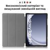 Чехол для планшета AirOn Premium Samsung Galaxy Tab A9 Plus 11'' 2023 + film (4822352781102) изображение 2