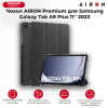 Чохол до планшета AirOn Premium Samsung Galaxy Tab A9 Plus 11'' 2023 + film (4822352781102) зображення 8