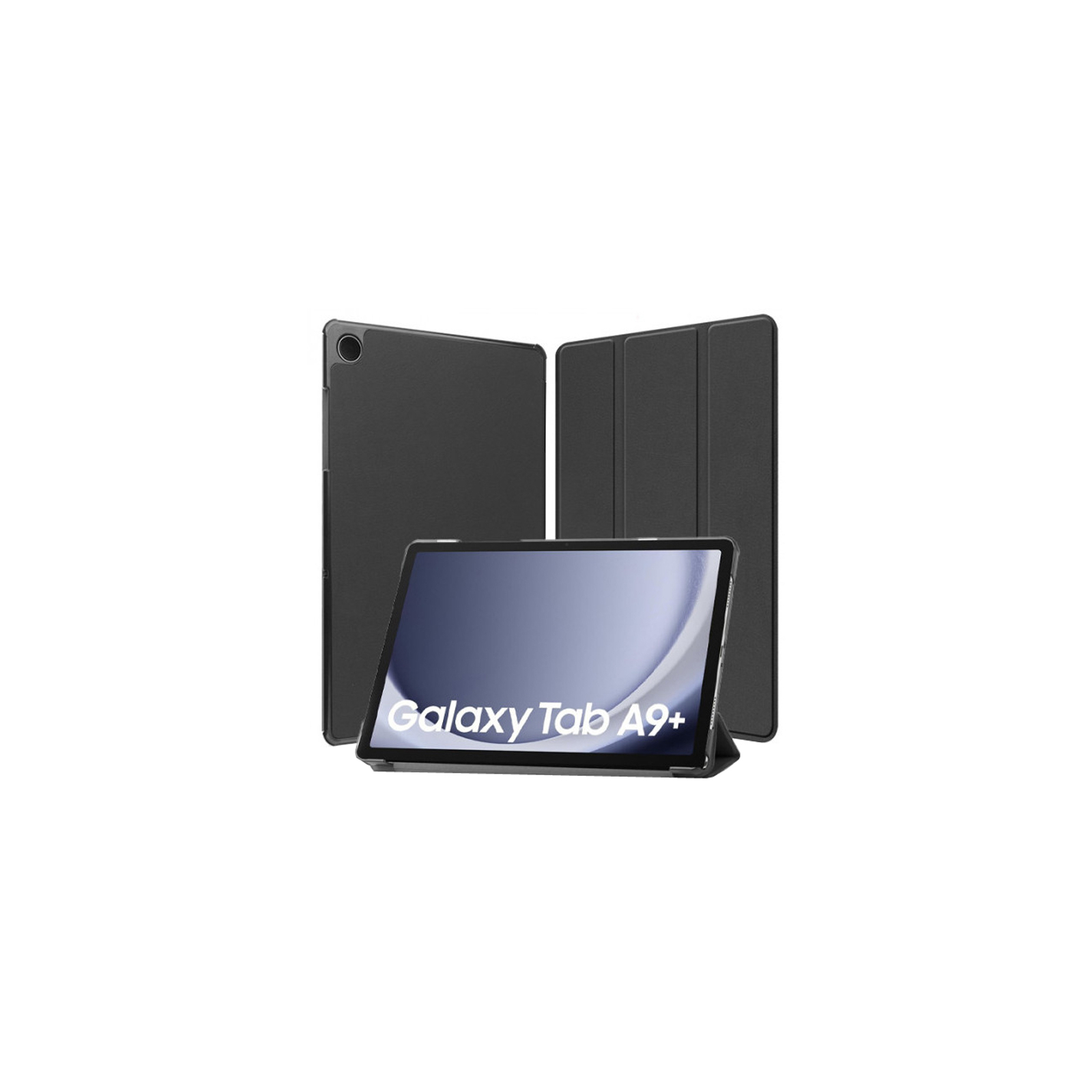 Чехол для планшета AirOn Premium Samsung Galaxy Tab A9 Plus 11'' 2023 + film (4822352781102)