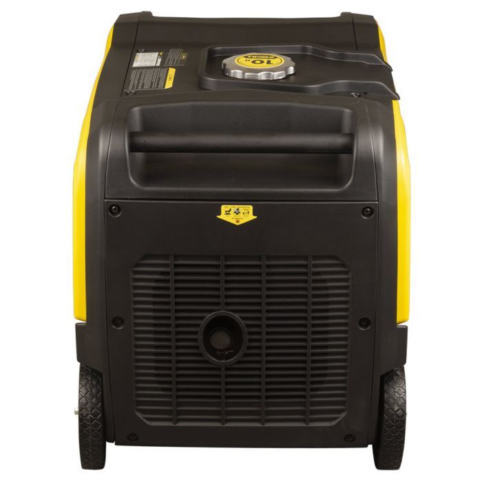 Генератор Sigma инверторный, 4.0/4.2kW, 50dB, ручной запуск (5710661) изображение 5
