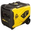 Генератор Sigma инверторный, 4.0/4.2kW, 50dB, ручной запуск (5710661)