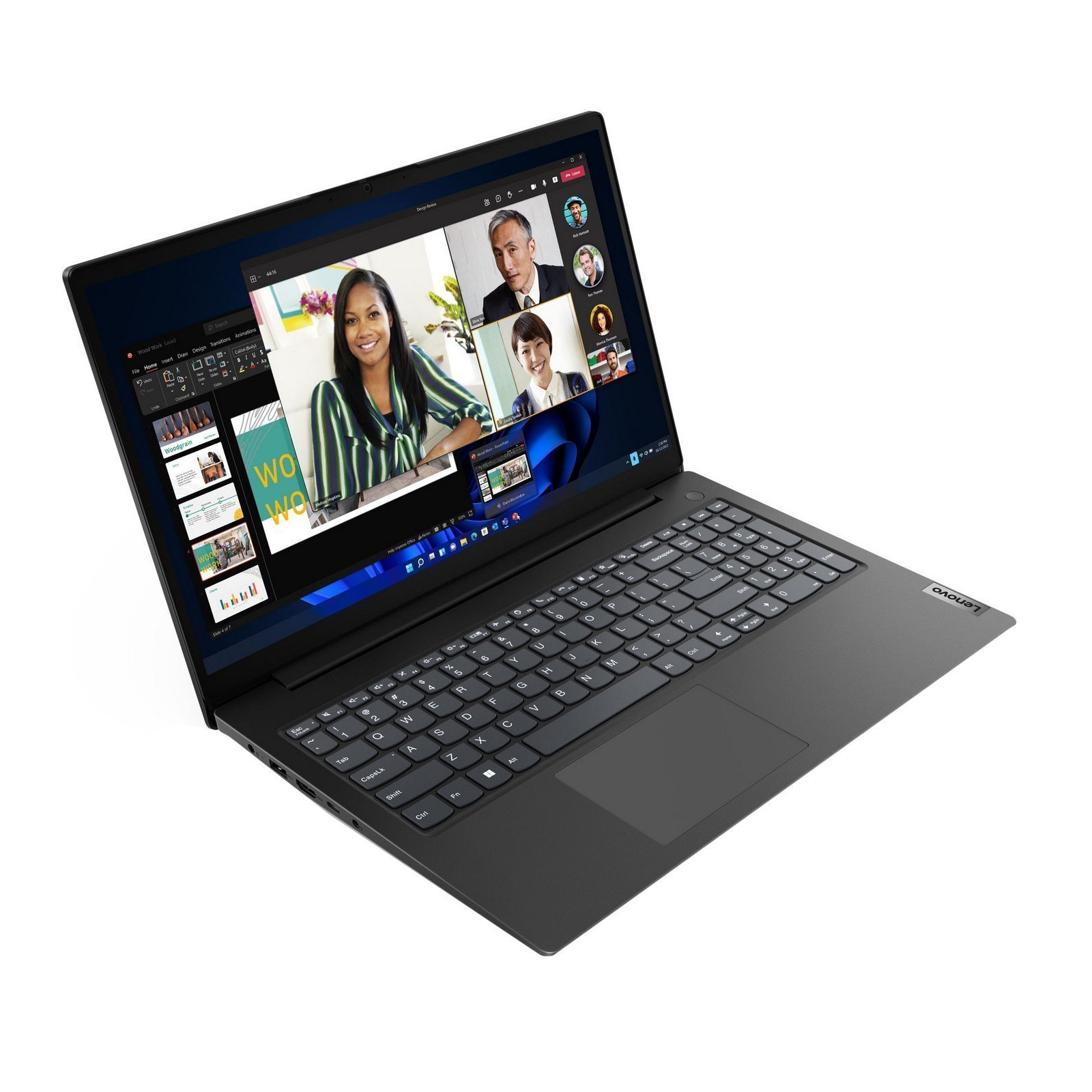 Ноутбук Lenovo V15 G4 AMN (82YU00Y7RA) изображение 2
