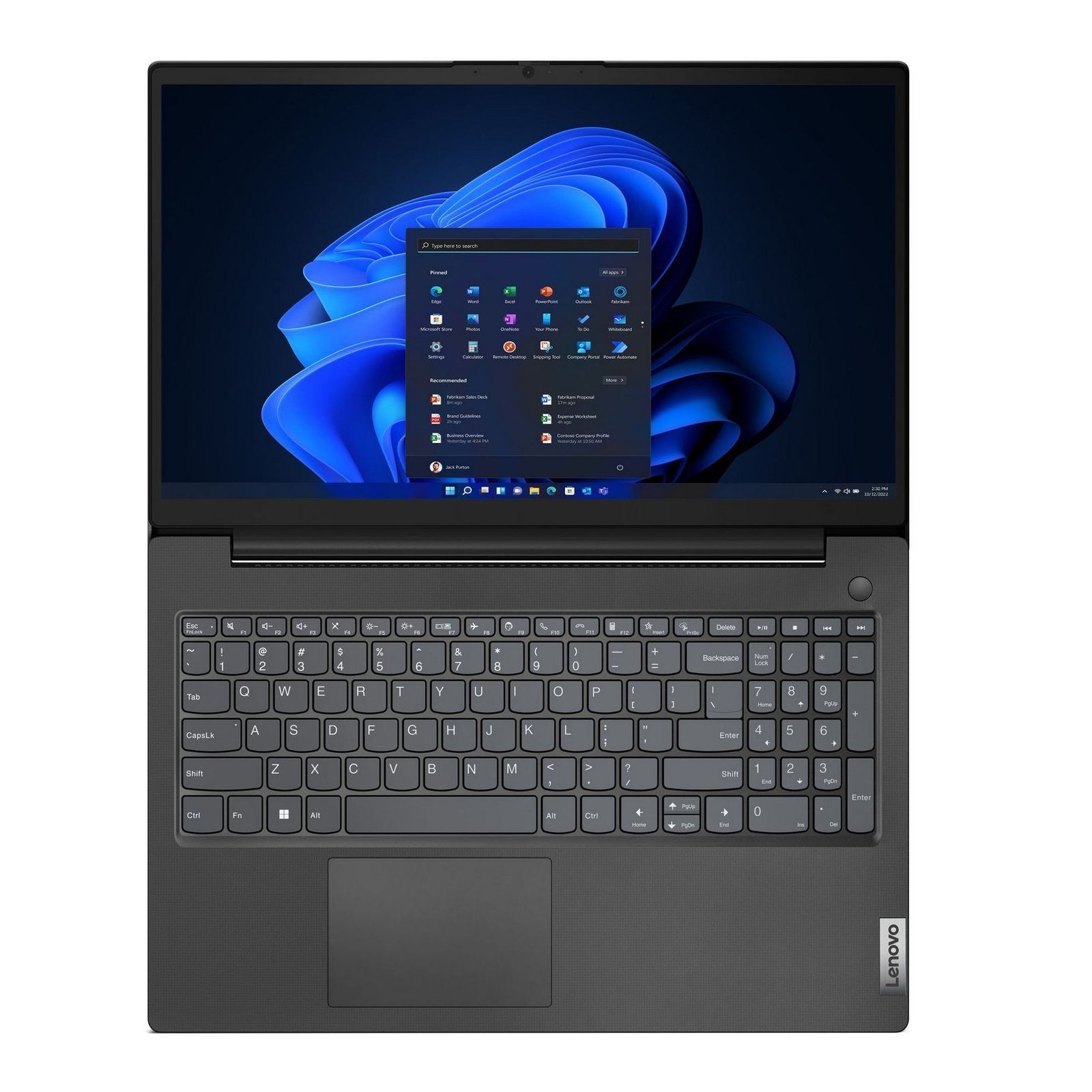 Ноутбук Lenovo V15 G4 AMN (82YU00Y7RA) изображение 4