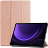 Чохол до планшета BeCover Smart Case Galaxy Tab S9 (SM-X710/SM-X716)/S9 FE (SM-X510/SM-X516B) 11.0" Rose Gold (710413) зображення 2