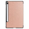 Чохол до планшета BeCover Smart Case Galaxy Tab S9 (SM-X710/SM-X716)/S9 FE (SM-X510/SM-X516B) 11.0" Rose Gold (710413) зображення 4