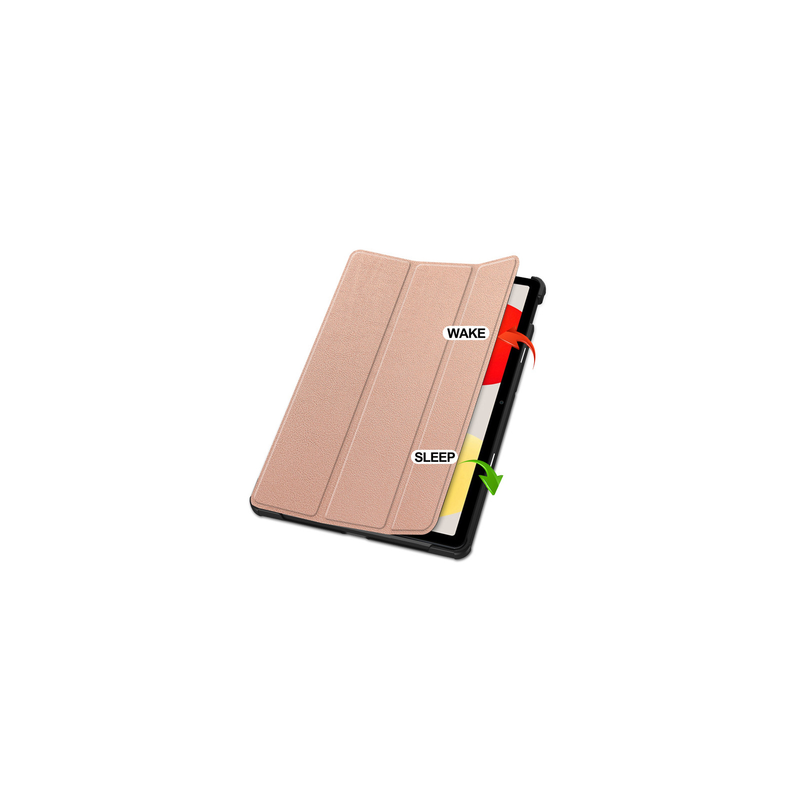 Чехол для планшета BeCover Smart Case Samsung Tab S9 (SM-X710/SM-X716)/S9 FE (SM-X510/SM-X516B) 11.0" Paris (710420) изображение 7
